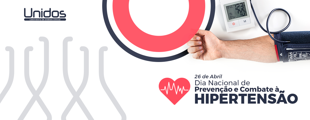 26/4 – Dia Nacional de Prevenção e Combate à Hipertensão